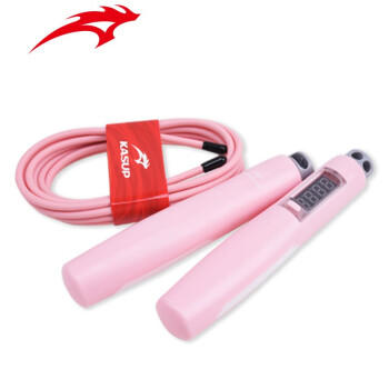 狂神考试专用钢丝跳绳【考试倒计时】ks5768 商品图1