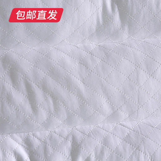 啄木鸟纯棉枕芯-单只40*60*10cm（包邮直发） 商品图3