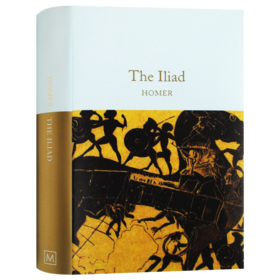 荷马史诗之伊利亚特 英文原版 The Iliad Collectors Library系列 英文版进口原版英语文学书籍