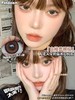 限时特惠68元两幅Tina媞娜美瞳正品半年抛非离子混血自然学生隐形眼镜xy【看详情页选款】 商品缩略图6