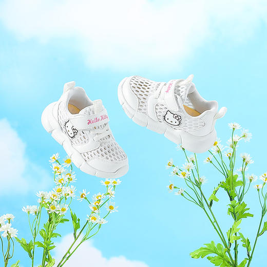 HELLOKITTY凯蒂猫童鞋夏季儿童运动鞋22-30 K2512025 商品图3