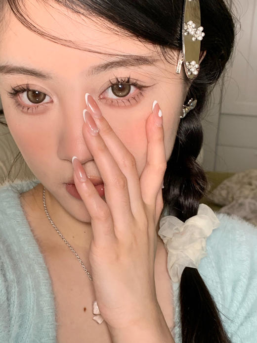 醋醋汁儿同款vokivoki 年抛 起司球「914」0-1000度含525/575 商品图2