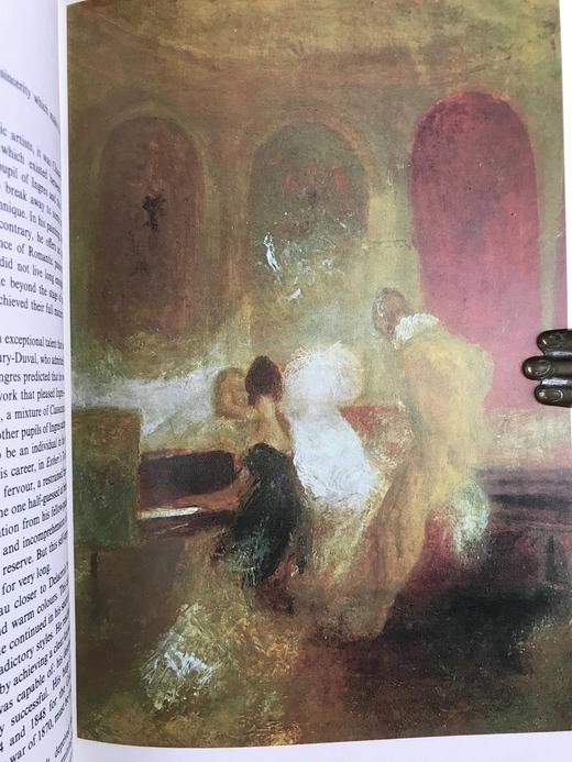 艺术史：浪漫主义 近百幅插图 精装16开 商品图12