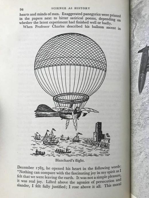 科学史：从蒸汽机到卫星 约50幅插图 布面精装大32开 商品图9