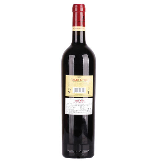 法国拉图兰爵皇冠750ml 商品图1