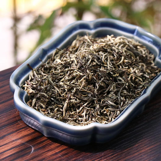 【中国茉莉之乡】谢大高 4窨 横县茉莉雪花王 绿罐 150g/罐（性价比高） 商品图4