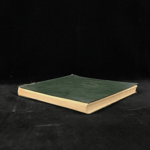 约20世纪早期 植物图鉴与名称（全2卷合订1册） 千余幅插图 精装16开 商品图1