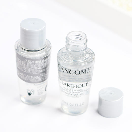 Lancome兰蔻极光水爽肤水化妆水小样10ml/50ml双重精华保湿补水混油皮 商品图1
