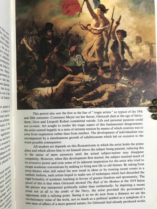 艺术史：浪漫主义 近百幅插图 精装16开 商品图13