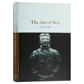 Collectors Library系列 孙子兵法 英文原版 The Art of War 英文版原版书籍 正版进口英语书 Sun Tzu