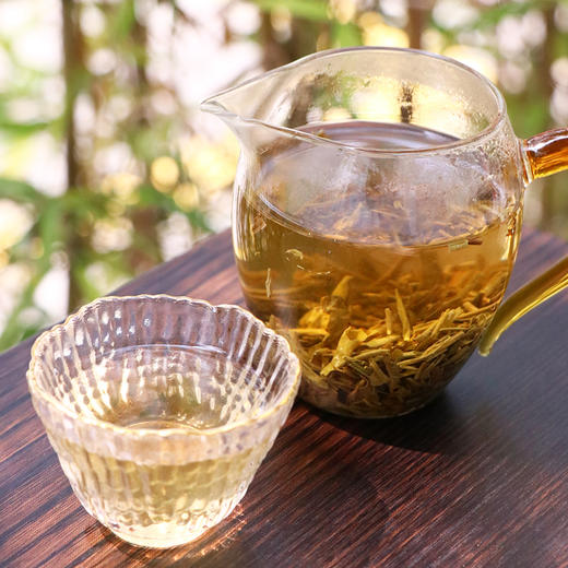 【中国茉莉之乡】谢大高 4窨 横县茉莉雪花王 绿罐 150g/罐（性价比高） 商品图1