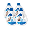 女神节-蜜儿港婴幼儿多效洁净洗衣液2L（4瓶） 商品缩略图0