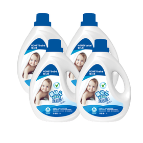 女神节-蜜儿港婴幼儿多效洁净洗衣液2L（4瓶）