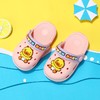 B.Duck小黄鸭童鞋四季花园鞋洞洞鞋18-32 B1210955 商品缩略图3