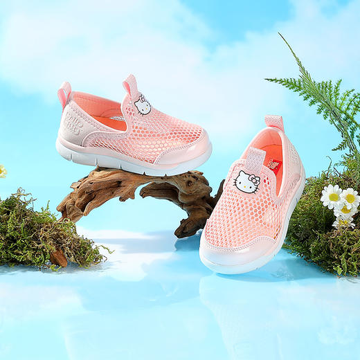 HELLOKITTY凯蒂猫童鞋夏季儿童运动鞋23-30 K2512030 商品图2