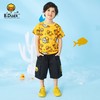 B.Duck小黄鸭童装夏季短袖T恤105-160 BF2201921A 商品缩略图4