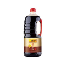 李锦记锦珍老抽 1.75L