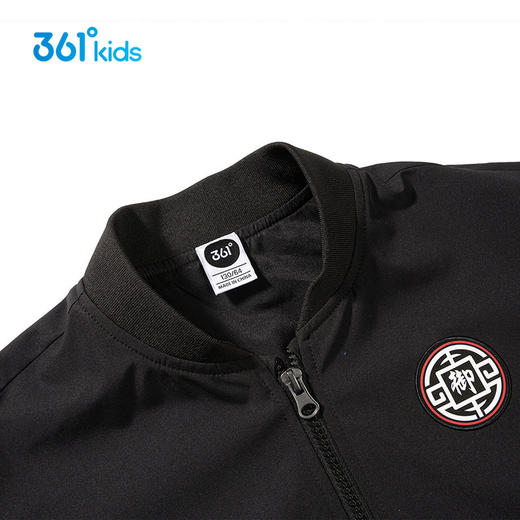 小361男童梭织外套 儿童外衣小学生夹克2022春季新款k52213601 商品图4