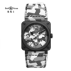 Bell & Ross 柏莱士  瑞士腕表 BR 03-92-White-Camo BR0392-CG-CE/SCA 商品缩略图0
