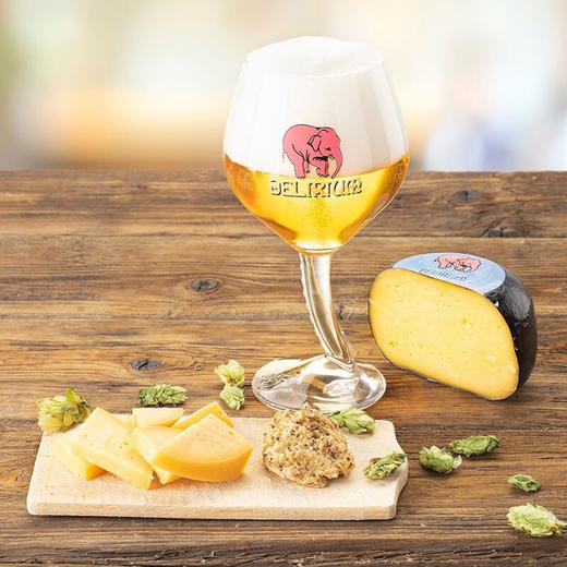 比利时粉象啤酒系列330ml 深粉象/银粉象/浅粉象/樱桃味 精致酿造 012059/012060/012061/012167 商品图2