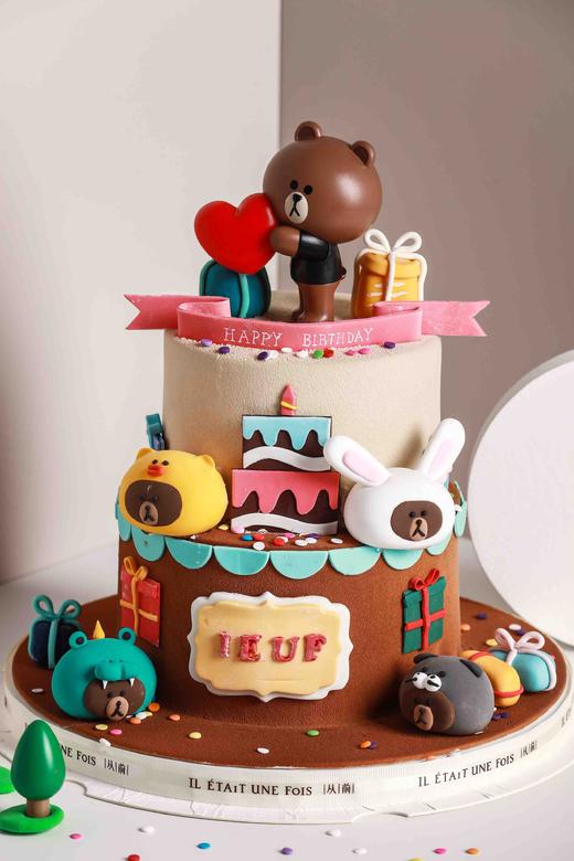 布朗熊 商品图1