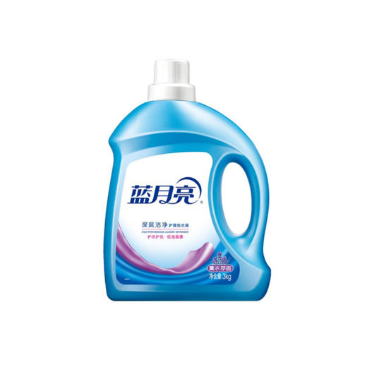 蓝月亮洗衣液3KG 商品图0