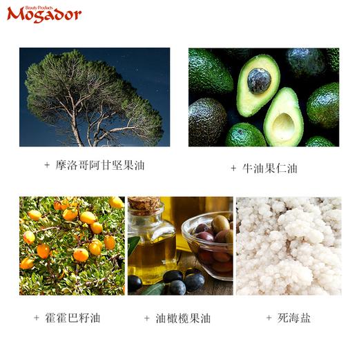 以色列 茉歌 滋养修护洗发露 商品图1