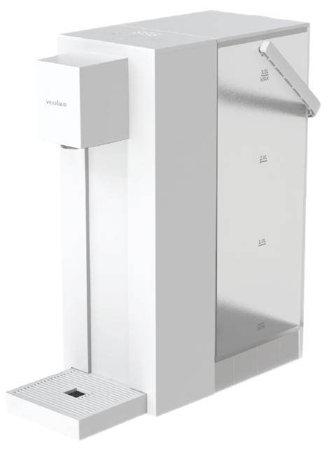 溢爱yeai即热式饮水机 商品图0