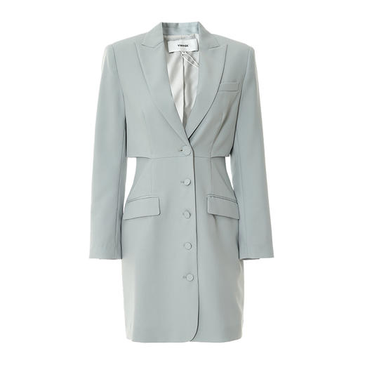 VIMAGE/纬漫纪V1707302连衣裙 商品图5