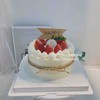 草莓之恋——草莓水果生日蛋糕 商品缩略图3