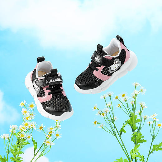 HELLOKITTY凯蒂猫童鞋夏季儿童运动鞋22-30 K2512025 商品图4