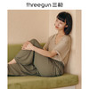 Threegun三枪 休闲时尚女士宽松灯笼裤-60976B011 商品缩略图6