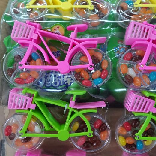家家好共享单车糖果 商品图0