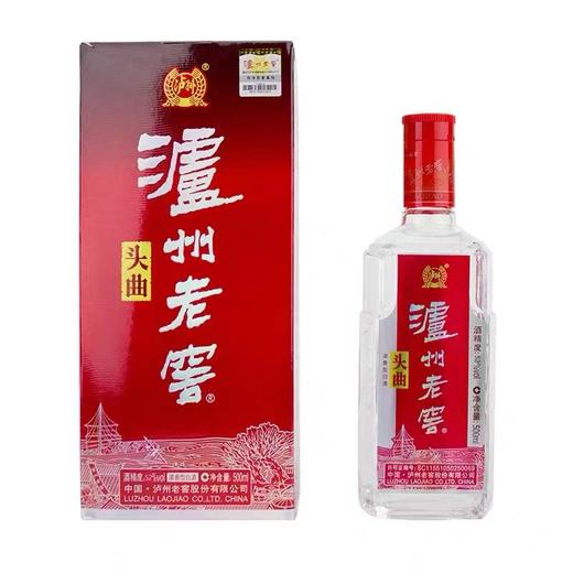 泸州老窖头曲500ml 52% 商品图0