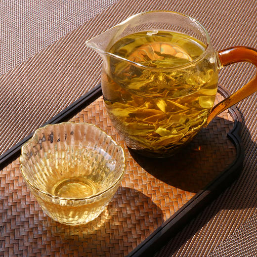 【中国茉莉之乡】谢大高 4窨 横县茉莉银针 红罐 150g/罐（性价比高） 商品图2