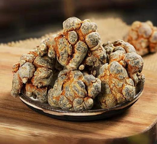 【文山20头春三七】有机种植 个大饱满 纯滑头无剪口 商品图1