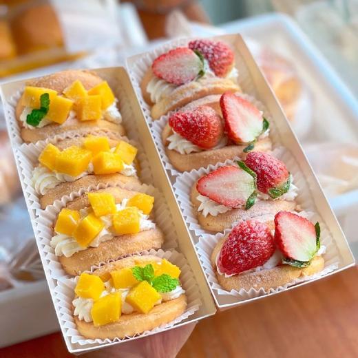 缤纷小蛋糕（长盒） 商品图0