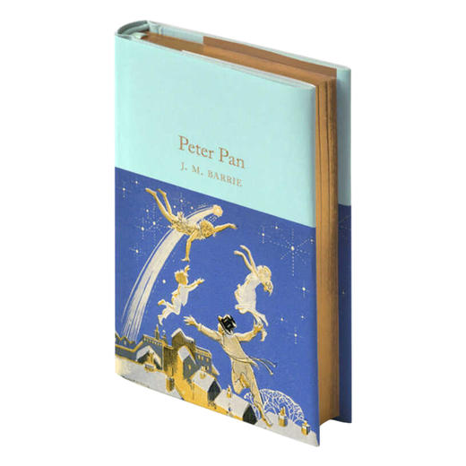 彼得潘 英文原版 Peter Pan Collectors Library系列 儿童文学小说读物书籍 世界经典 英文版进口英语书 商品图0