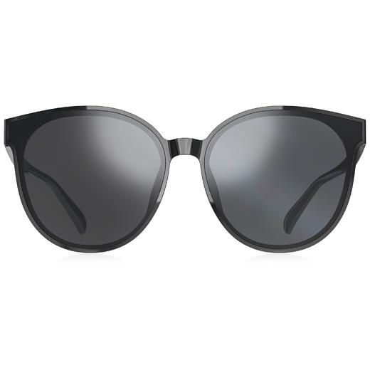 【派丽蒙】 新款GM大框百搭偏光墨镜（情侣款） 商品图4