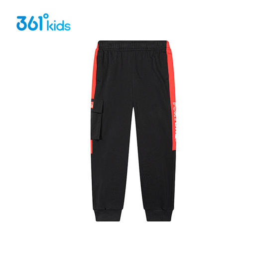 小361男童针织长裤儿童宽松运动裤小学生2022春季新款k52213501 商品图1