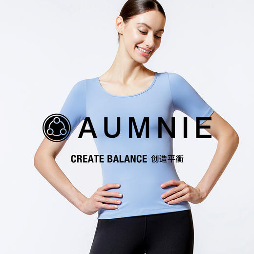 【AUMNIE】裸感冰块T恤3.0 NUDE ICE TEE 3.0 裸感系列 含胸垫 商品图3