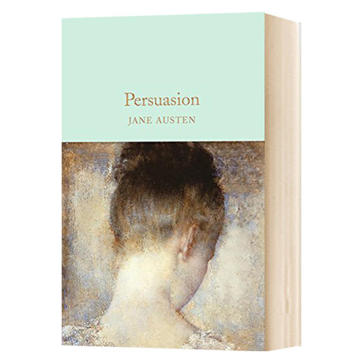 劝导 英文原版 Persuasion 经典文学名著 简奥斯汀 Collectors Library系列 英文版进口原版英语书籍 商品图0