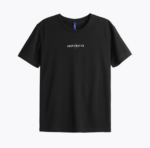 【断码清仓】HX 夏季圆领短袖T恤S102120163104/106 商品图0