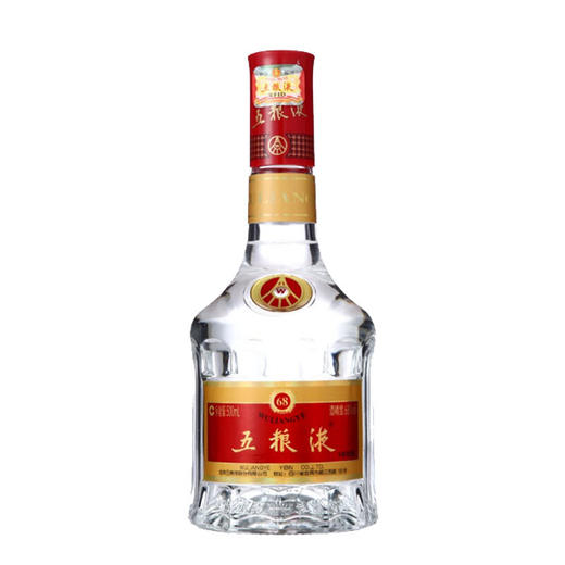 【推荐】五粮液 68度 500ml 单瓶装 商品图3