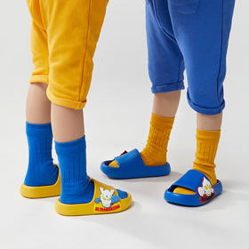 【正版授权！】优调奥特曼/三丽鸥联名款儿童拖鞋 孩子喜欢的卡通形象，科技防滑大底，跑跳不摔跤，护脚防外冲，EVA一体成型材质无异味，柔软弹性足，不易折断