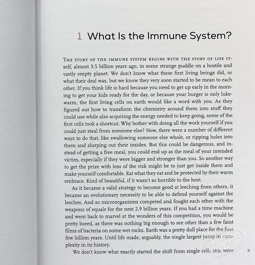 【中商原版】Kurzgesagt科普书 战斗细胞 人体免疫系统奇妙之旅 Immune 英文原版 Philipp Dettmer 商品图3