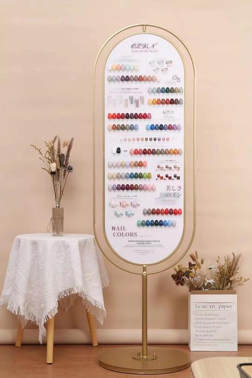 【秒杀价】158色甲油胶套装大套 新款流行色美甲店专用 商品图1