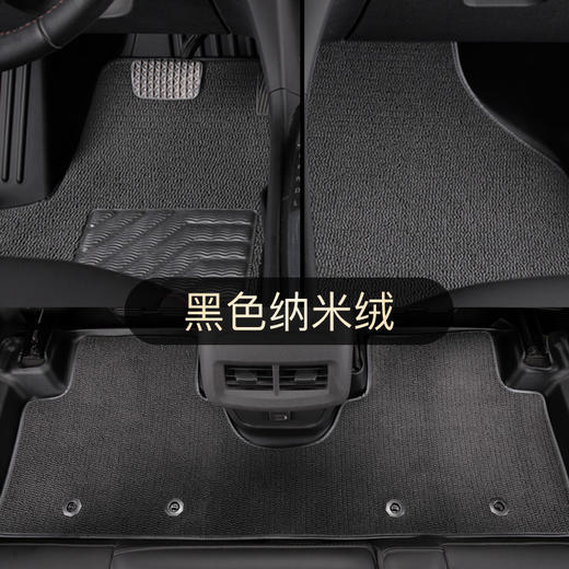 汽车垫tpe脚垫全包围适用于本田crv飞度xrv10代雅阁思域凌派 商品图4