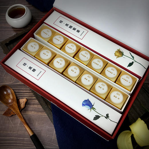 【葛洲坝】黑糖  160g/条 7颗  原糖 商品图1