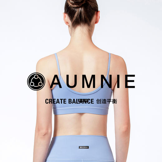 【AUMNIE】朴素裸感胸围 Nude SIMPLICITY Bra 裸感系列 商品图5